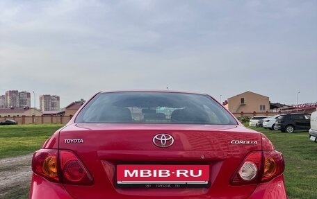 Toyota Corolla, 2008 год, 1 000 000 рублей, 5 фотография