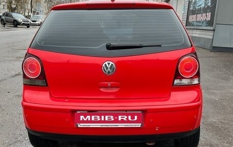 Volkswagen Polo IV рестайлинг, 2006 год, 350 000 рублей, 8 фотография