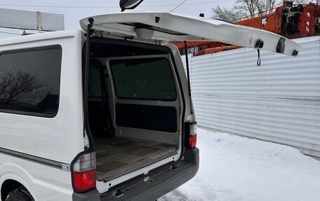 Mazda Bongo IV, 2015 год, 1 700 000 рублей, 8 фотография