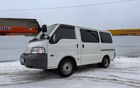 Mazda Bongo IV, 2015 год, 1 700 000 рублей, 4 фотография