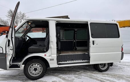 Mazda Bongo IV, 2015 год, 1 700 000 рублей, 6 фотография