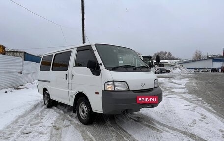 Mazda Bongo IV, 2015 год, 1 700 000 рублей, 2 фотография