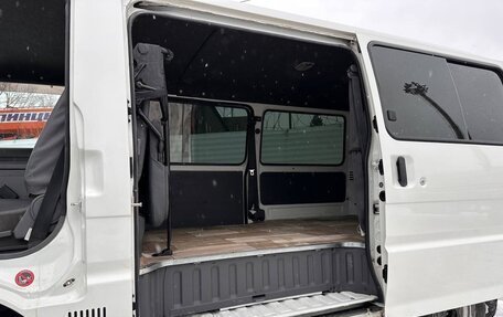 Mazda Bongo IV, 2015 год, 1 700 000 рублей, 10 фотография