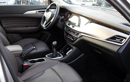 Changan CS35 Plus, 2021 год, 1 349 000 рублей, 12 фотография