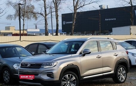 Changan CS35 Plus, 2021 год, 1 349 000 рублей, 3 фотография