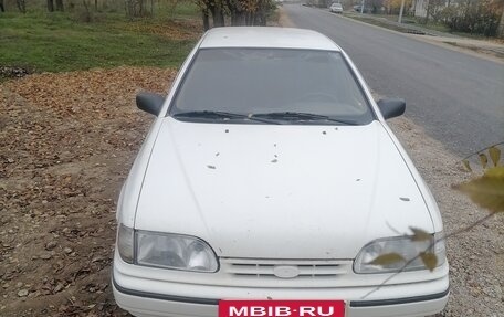 Ford Scorpio II, 1992 год, 95 000 рублей, 3 фотография