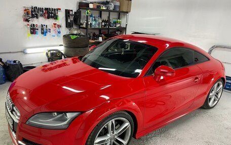 Audi TTS, 2012 год, 3 500 000 рублей, 2 фотография