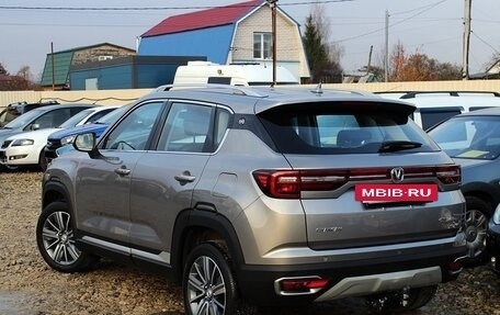 Changan CS35 Plus, 2021 год, 1 349 000 рублей, 19 фотография