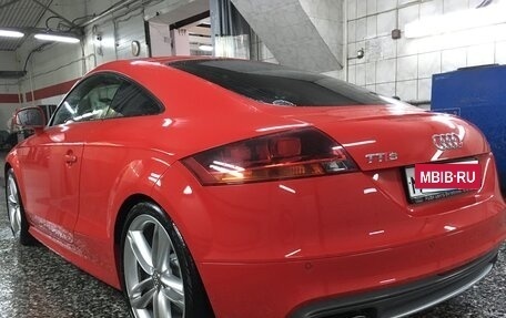 Audi TTS, 2012 год, 3 500 000 рублей, 3 фотография