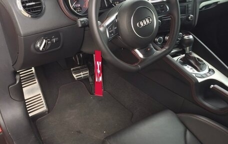 Audi TTS, 2012 год, 3 500 000 рублей, 6 фотография