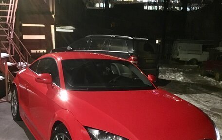 Audi TTS, 2012 год, 3 500 000 рублей, 8 фотография