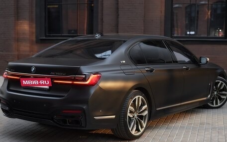 BMW 7 серия, 2019 год, 17 фотография