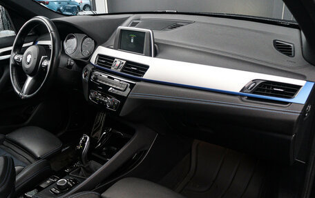 BMW X1, 2019 год, 3 630 000 рублей, 9 фотография