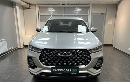 Chery Tiggo 7 Pro, 2022 год, 1 825 000 рублей, 2 фотография