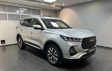 Chery Tiggo 7 Pro, 2022 год, 1 825 000 рублей, 3 фотография