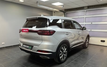 Chery Tiggo 7 Pro, 2022 год, 1 825 000 рублей, 6 фотография