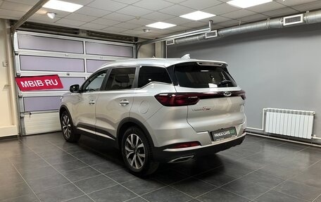 Chery Tiggo 7 Pro, 2022 год, 1 825 000 рублей, 4 фотография
