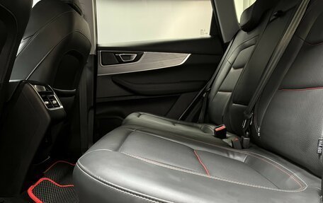 Chery Tiggo 7 Pro, 2022 год, 1 825 000 рублей, 16 фотография