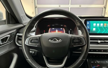 Chery Tiggo 7 Pro, 2022 год, 1 825 000 рублей, 13 фотография