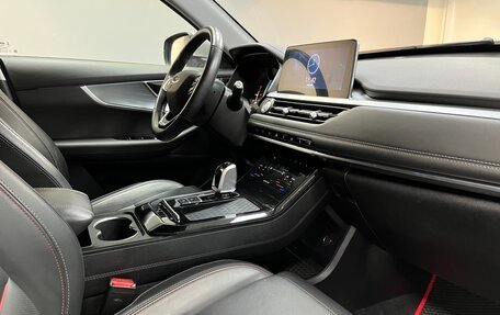 Chery Tiggo 7 Pro, 2022 год, 1 825 000 рублей, 14 фотография