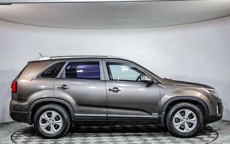 KIA Sorento II рестайлинг, 2013 год, 1 499 000 рублей, 4 фотография