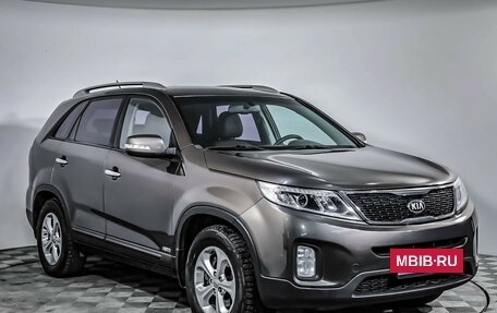 KIA Sorento II рестайлинг, 2013 год, 1 499 000 рублей, 3 фотография