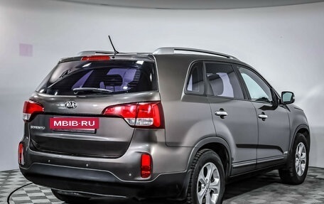 KIA Sorento II рестайлинг, 2013 год, 1 499 000 рублей, 5 фотография