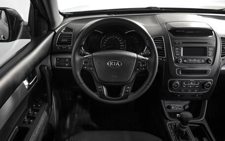 KIA Sorento II рестайлинг, 2013 год, 1 499 000 рублей, 10 фотография