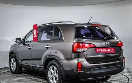 KIA Sorento II рестайлинг, 2013 год, 1 499 000 рублей, 7 фотография