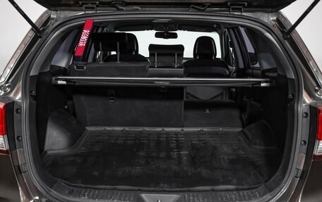 KIA Sorento II рестайлинг, 2013 год, 1 499 000 рублей, 25 фотография