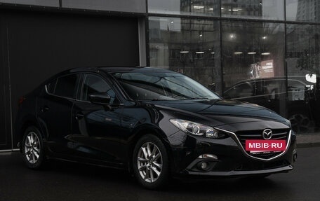 Mazda 3, 2014 год, 1 255 000 рублей, 3 фотография