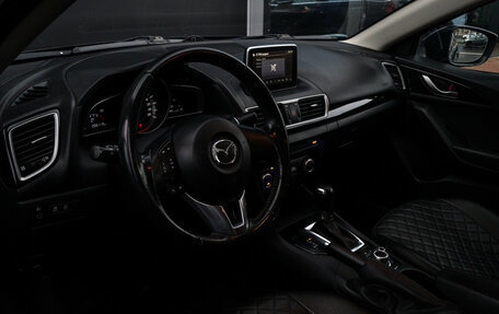 Mazda 3, 2014 год, 1 255 000 рублей, 11 фотография
