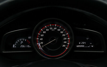 Mazda 3, 2014 год, 1 255 000 рублей, 13 фотография