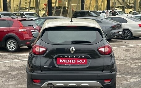 Renault Kaptur I рестайлинг, 2016 год, 1 130 000 рублей, 5 фотография