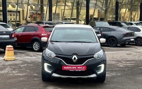 Renault Kaptur I рестайлинг, 2016 год, 1 130 000 рублей, 2 фотография