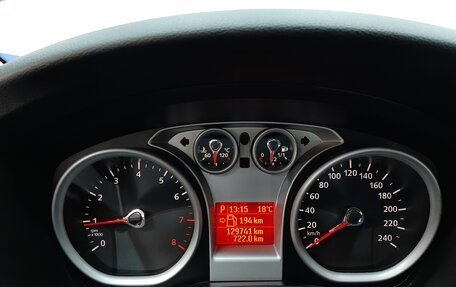 Ford Focus II рестайлинг, 2010 год, 630 000 рублей, 8 фотография