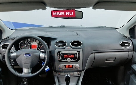 Ford Focus II рестайлинг, 2010 год, 630 000 рублей, 9 фотография