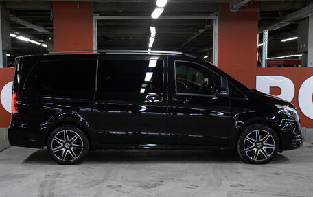 Mercedes-Benz V-Класс, 2019 год, 5 898 000 рублей, 4 фотография