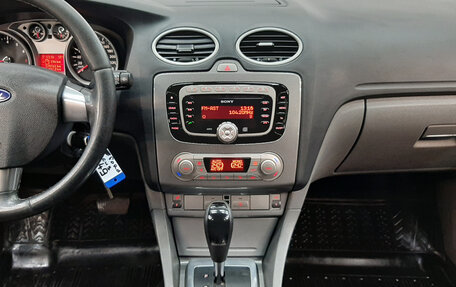 Ford Focus II рестайлинг, 2010 год, 630 000 рублей, 15 фотография