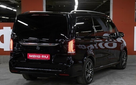 Mercedes-Benz V-Класс, 2019 год, 5 898 000 рублей, 5 фотография