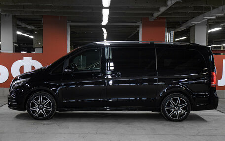 Mercedes-Benz V-Класс, 2019 год, 5 898 000 рублей, 8 фотография