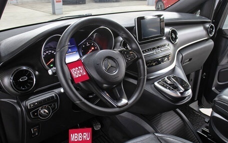 Mercedes-Benz V-Класс, 2019 год, 5 898 000 рублей, 16 фотография