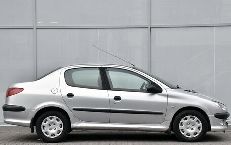 Peugeot 206, 2008 год, 199 000 рублей, 4 фотография