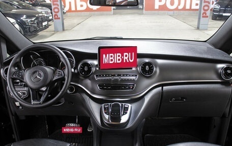 Mercedes-Benz V-Класс, 2019 год, 5 898 000 рублей, 14 фотография