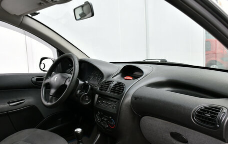 Peugeot 206, 2008 год, 199 000 рублей, 7 фотография