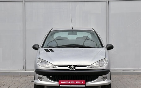 Peugeot 206, 2008 год, 199 000 рублей, 5 фотография