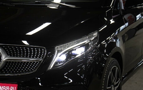 Mercedes-Benz V-Класс, 2019 год, 5 898 000 рублей, 25 фотография