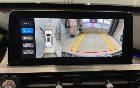 Chery Tiggo 8 I, 2022 год, 1 770 000 рублей, 9 фотография