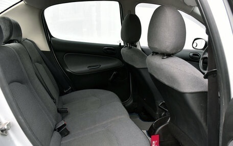 Peugeot 206, 2008 год, 199 000 рублей, 11 фотография