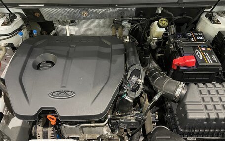 Chery Tiggo 8 I, 2022 год, 1 770 000 рублей, 22 фотография